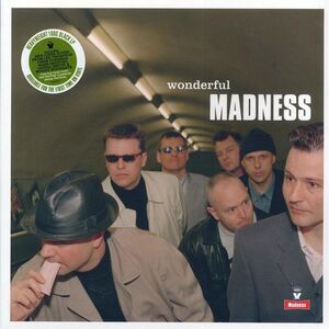 Madness - Wonderful (180g) - Vinyl LP